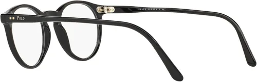 Vista 5 de Polo Ralph Lauren Mens Ph2083 Round Prescription Eyewear Frames