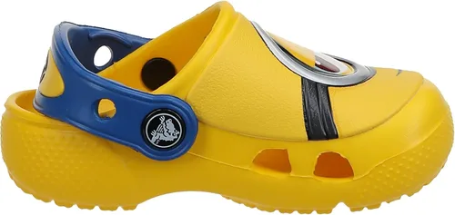 Vista 9 de Crocs Funlab Minions - Zueco para niños