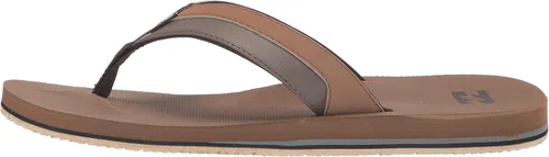 Vista 8 de Billabong Men's Classic Supreme Cushion Flip Flop Sandal