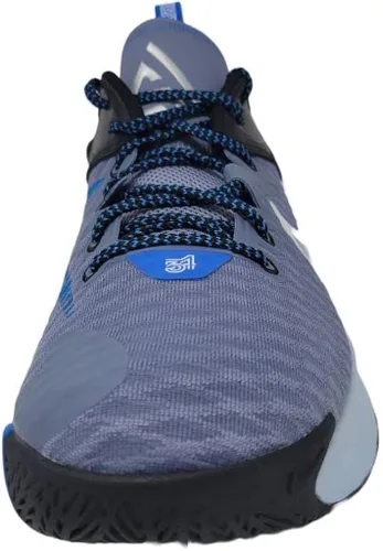 Vista 3 de Nike Giannis Immortality - Zapatos para hombre, color blancodorado metálico, negro (CZ4099 100), blanco, dorado metálico y negro