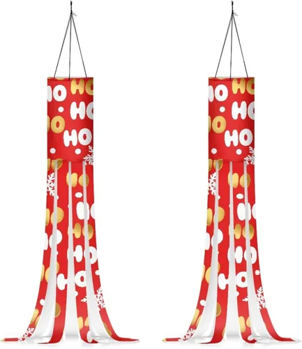 Vista 13 de Grimace Windsock - Calcetines de viento de secado rápido, resistentes a la suciedad, fáciles de limpiar, calcetines de viento de Halloween