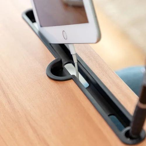 Vista 8 de Mesa Plegable Auxiliar Multiuso Muvisk InnovaGoods