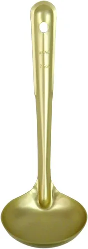 Vista 2 de C-9526 Cucharón de aluminio, 3.5 pulgadas (3.5 in), fabricado en Japón