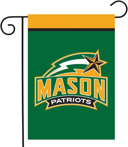 Vista 26 de Academia de la Fuerza Aérea de los Estados Unidos NCAA Bandera para el jardín 12.5" x 18" Briarwood Lane