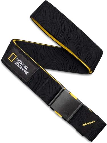 Vista 40 de Cinturones Arcade A2 Unisex Cinturón de Aventura: Elástico de Alta Resistencia, Hebilla Libre de Metal
