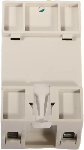Vista 7 de Válvula de flotador AC110V Interruptor automático de control de nivel de agua Solenoide de latón Bomba de cierre de tanque de piscina Canales
