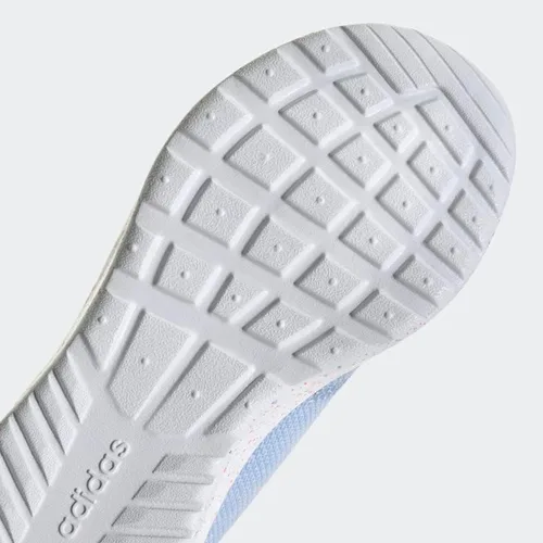 Vista 8 de adidas Tenis de correr unisex Cloud Foam-Pure para niños