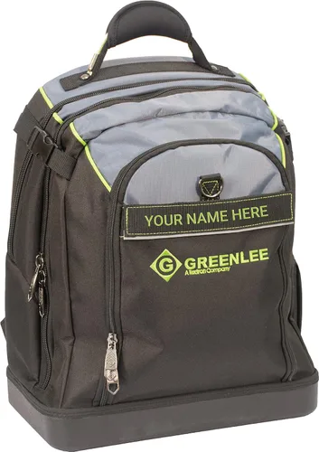 Vista 9 de Greenlee 0158-24 Electricians Open Tool Carrier, 11