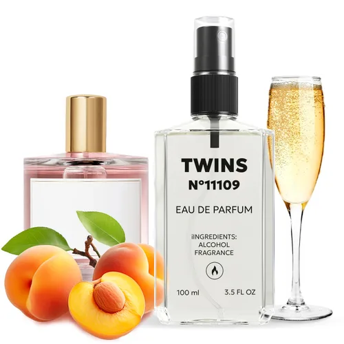 Vista 145 de TWINS Impresión de Bombshell Perfume para mujer Eau de Parfum Nro.1156 3.4 fl oz (100 ml)