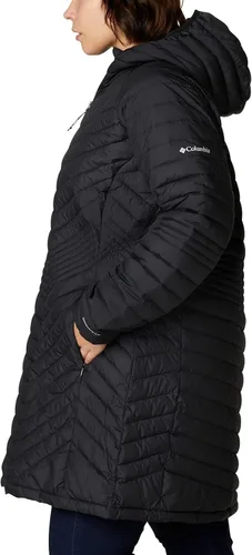 Vista 8 de Columbia Powder Lite - Chaqueta media para mujer