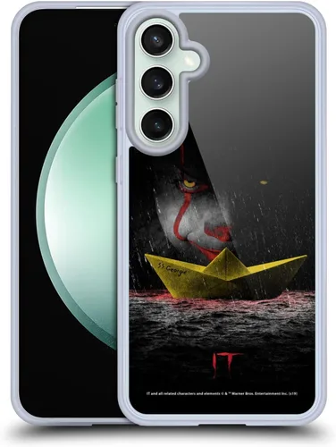 Vista 40 de Head Case Designs Funda de gel con licencia oficial de IT Movie Loser Graphics [protección de grado militar] compatible con Google Pixel 3