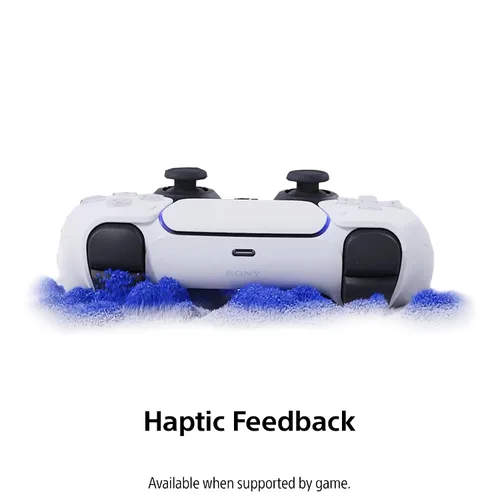 Vista 4 de PlayStation DualSense™ Wireless Controller - for PS5, PC, MAC & Mobile