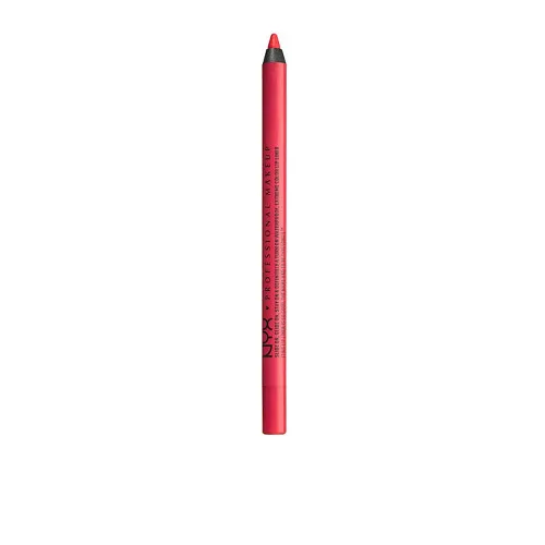 Vista 11 de NYX PROFESSIONAL MAKEUP Lápiz de Labios Deslizante, Delineador de Labios - Alluring (Rosa Profundo)