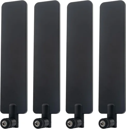 Vista 8 de Reemplazo de cámara de rastro celular mejorado de alta ganancia 12dbi RP-SMA amplificador de antena para Spypoint Link Micro EVO Tactacam Reveal