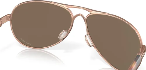 Vista 80 de Oakley womens Oo4079 Feedback Aviator Sunglasses
