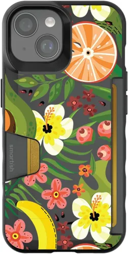 Vista 19 de Smartish - Powered by Plants - iPhone 11 Pro Max Slim Case - Gripmunk [Lightweight + Protective] Thin Cover - Fits iPhone 11 Pro Max