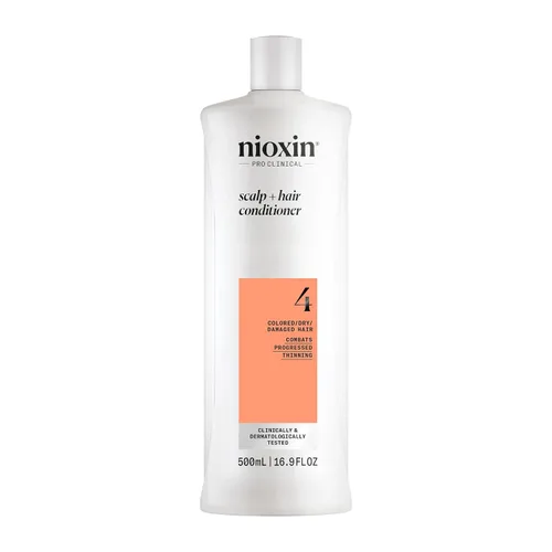 Vista 12 de NIOXIN System 4 Cuidado del cuero cabelludo Acondicionador espesante