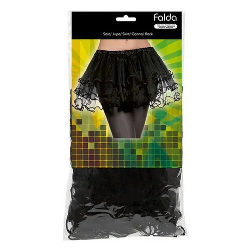 Vista 6 de Falda 115284 Rojo