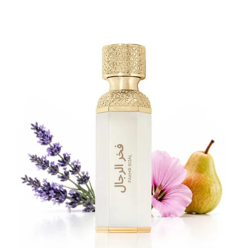 Vista 4 de Amazing Creation Fakhr Rijal EDP para hombres, 3.4 fl oz / 3.4 fl oz