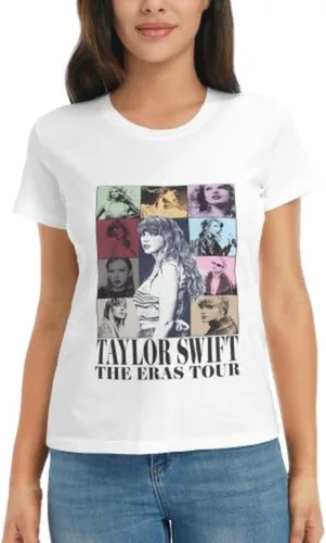 Vista 4 de Camisas, impresión 3D novedosas camisetas de moda casual manga corta