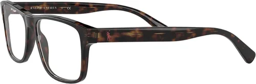 Vista 3 de Polo Ralph Lauren Men's Ph2223 Semi-Circular Prescription Eyewear Frames