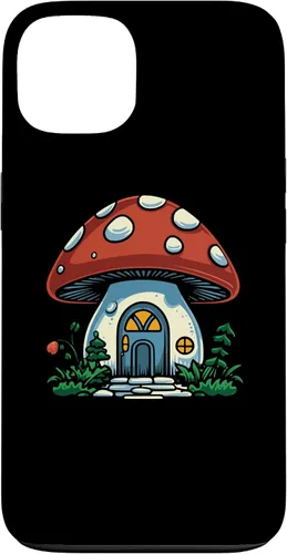 Vista 7 de Shrooming Cute Fungi Mushrooming - Mycology Mushroom Case for iPhone 17