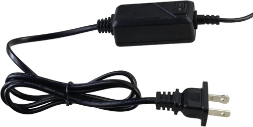 Vista 4 de AQUANEAT Luz LED para acuario sumergible de 7.5 pulgadas, luz submarina para tanque de peces (Blanco)
