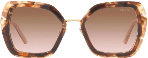 Vista 2 de Prada PRADA PR 53YS HavanaBrown Shaded 5321135 - Gafas de sol para mujer