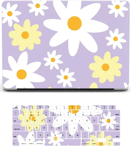 Vista 36 de Funda rígida compatible con MacBook Pro versión antigua de 13 pulgadas 2012 2011 2010 2009 2008 versión modelo A1278 con CD-ROM, carcasa rígida