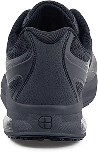 Vista 5 de Shoes for Crews Evolution II, tenis de trabajo antideslizantes para hombre