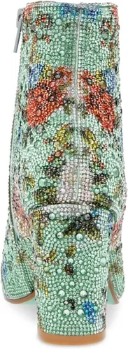 Vista 3 de Betsey Johnson - Botas de tobillo Sb-Cady para mujer