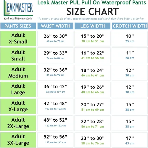 Vista 2 de Pañales para adulto de LeakMaster, 1