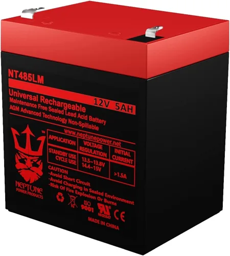 Vista 2 de Neptune - Batería de 485LM compatible con Liftmaster Chamberlain 485LM para abridor de puerta de garaje con bombilla LED de repuesto extra brillante