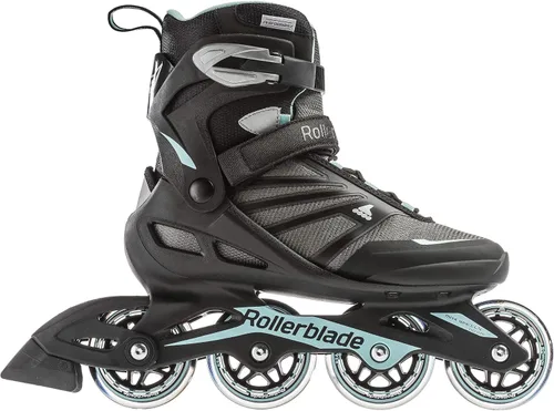 Vista 2 de Rollerblade Zetrablade Patines en línea para mujer adulta, patines en línea de rendimiento