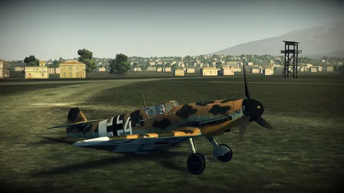 Vista 5 de Wings of Luftwaffe DLC Online Game Code