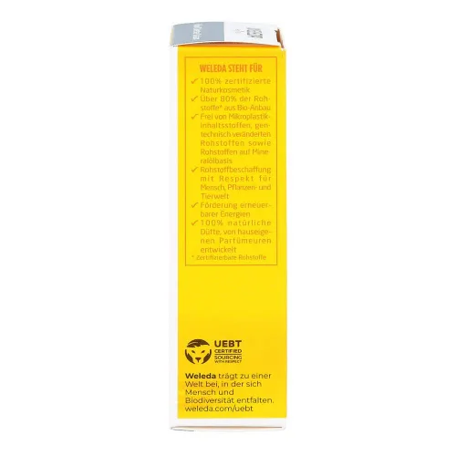 Vista 5 de Weleda: Crema de protección contra la intemperie para bebés de Caléndula, 1 oz