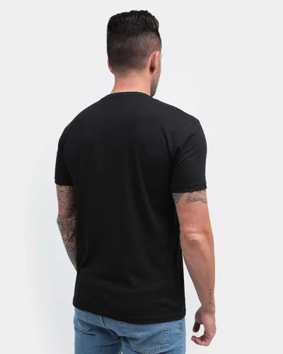 Vista 3 de INTO THE AM Camisetas gráficas premium para hombre, camisetas con diseño de camisetas geniales S a 4XL