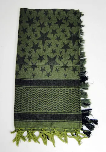 Vista 55 de Tapp Collections Bufanda de cuello Shemagh prémium