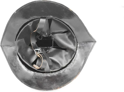 Vista 3 de Medieval Warrior Casco medieval Morion Boat de acero para adultos Disfraces medievales