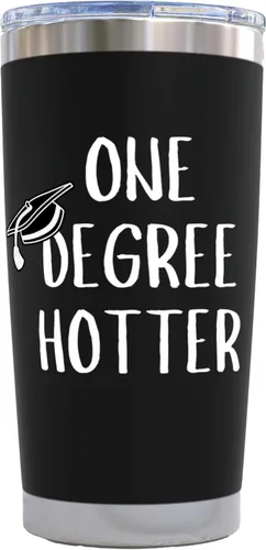 Vista 11 de KLUBI Regalos para Enfermeras para Mujeres - Cálmate, He Hecho Esto en un Maniquí Regalos Feliz Día de la Enfermera Taza de Café de Acero Inoxidable