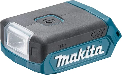 Vista 5 de Makita LC09A1 - Kit de aspiradora inalámbrica de iones de litio de 12 V MAX CXT (2.0 Ah) con linterna L.E.D. inalámbrica ML103 12V MAX CXT de iones
