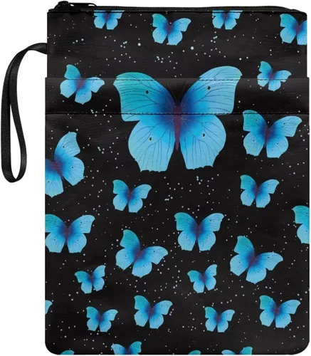Vista 22 de doginthehole Fundas de libro de dinosaurio 3D para libro de bolsillo reutilizable, protector de libro de texto para niños y estudiantes, portadas