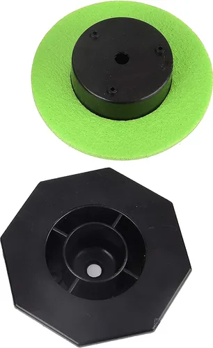 Vista 2 de SOWKT Accesorios para tapetes flotantes (kit de ataduras, ojales y correas)