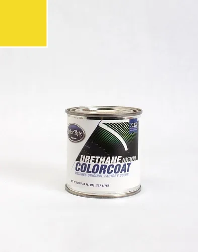 Vista 376 de Aerosol para pintura de retoque automotriz Dodge Stratus - Capa transparente metálica de acero plateado A4/DA4 - Paquete todo incluido