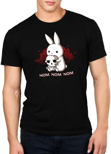 Vista 3 de TeeTurtle Camiseta estándar de manga corta adorable Monstrosity
