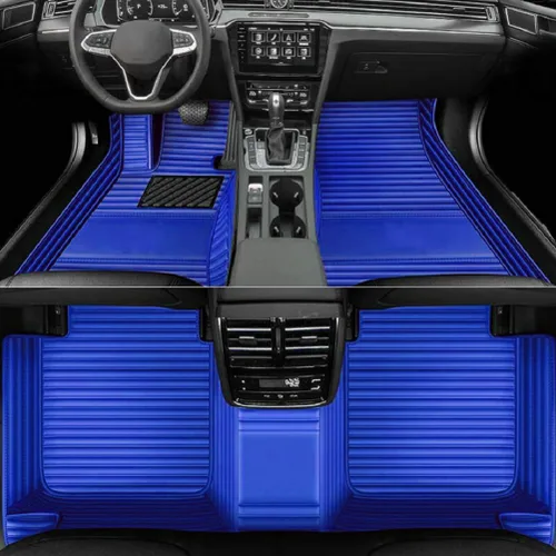 Vista 27 de Tapete personalizado para automóvil, adecuado para el 98.88% de sedán, SUV, automóvil deportivo, camión, envolvente completo, forro de cuero