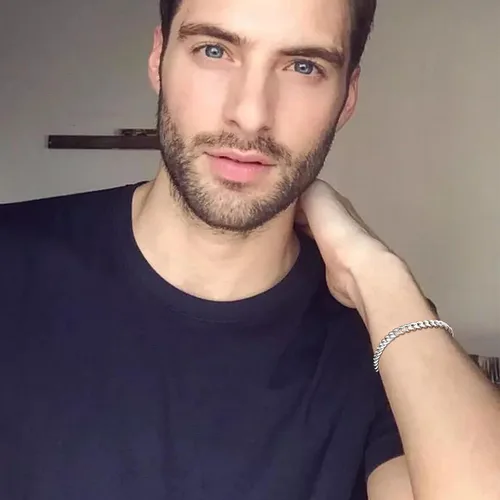 Vista 3 de SheCare Pulsera de cadena cubana para hombres, regalos para amantes del hip hop, pulseras de eslabones para papá, marido, novio, hermano, hijo