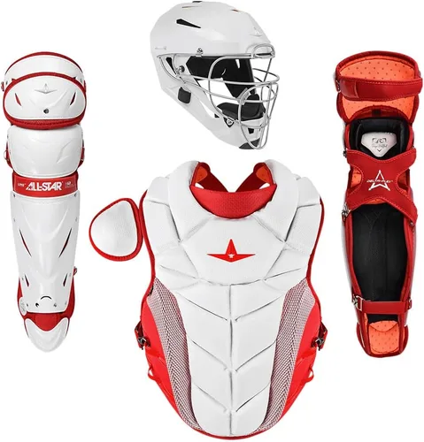 Vista 11 de Kit de Captura All-Star PHX Fastpitch - Inspirado en Paige Halstead para EE. UU Negro
