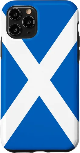 Vista 29 de Scotland Flag Case for iPhone 17