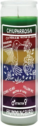 Vista 5 de INDIO Vela espiritual de 7 colores de 7 días: mejor negocio